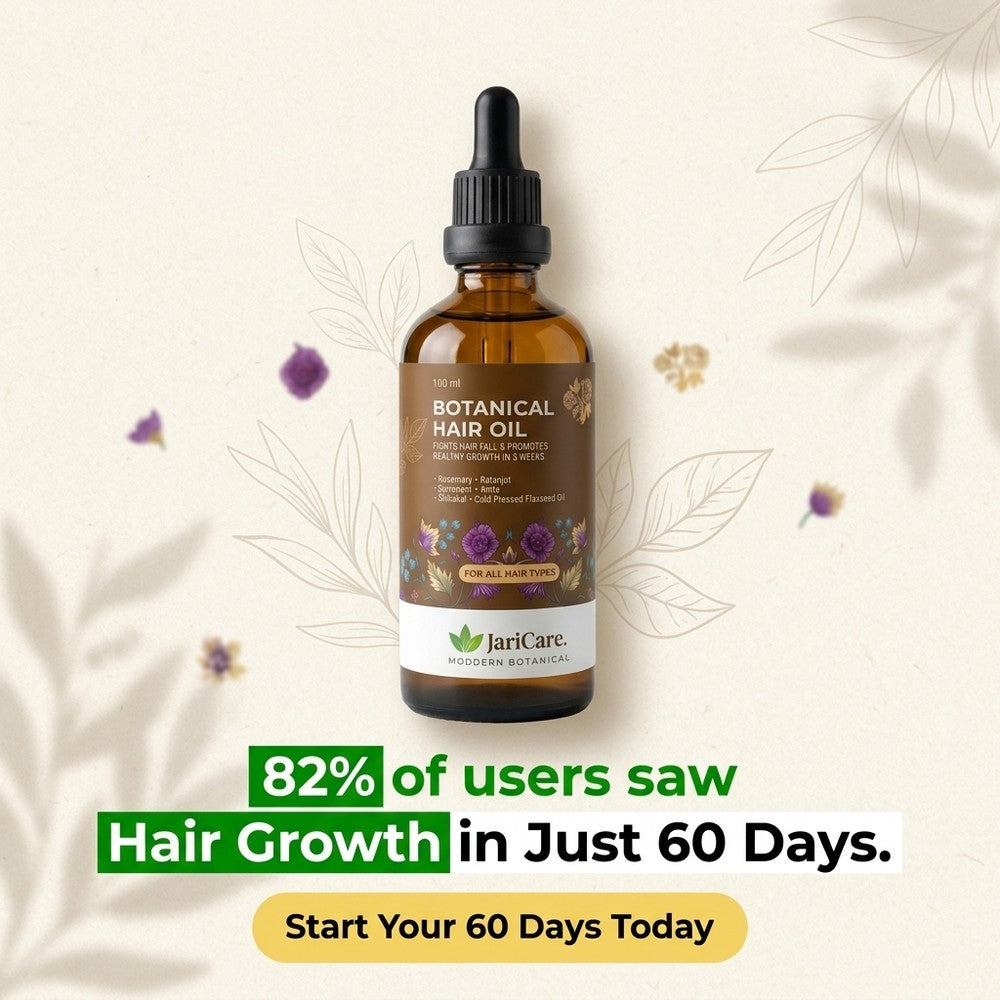 Botanical Hair Oil image 1