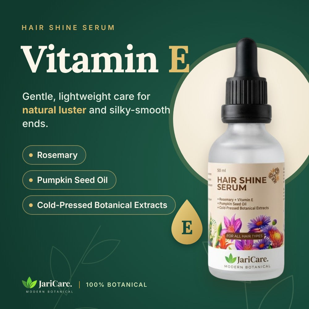 Hair Shine Serum image 2